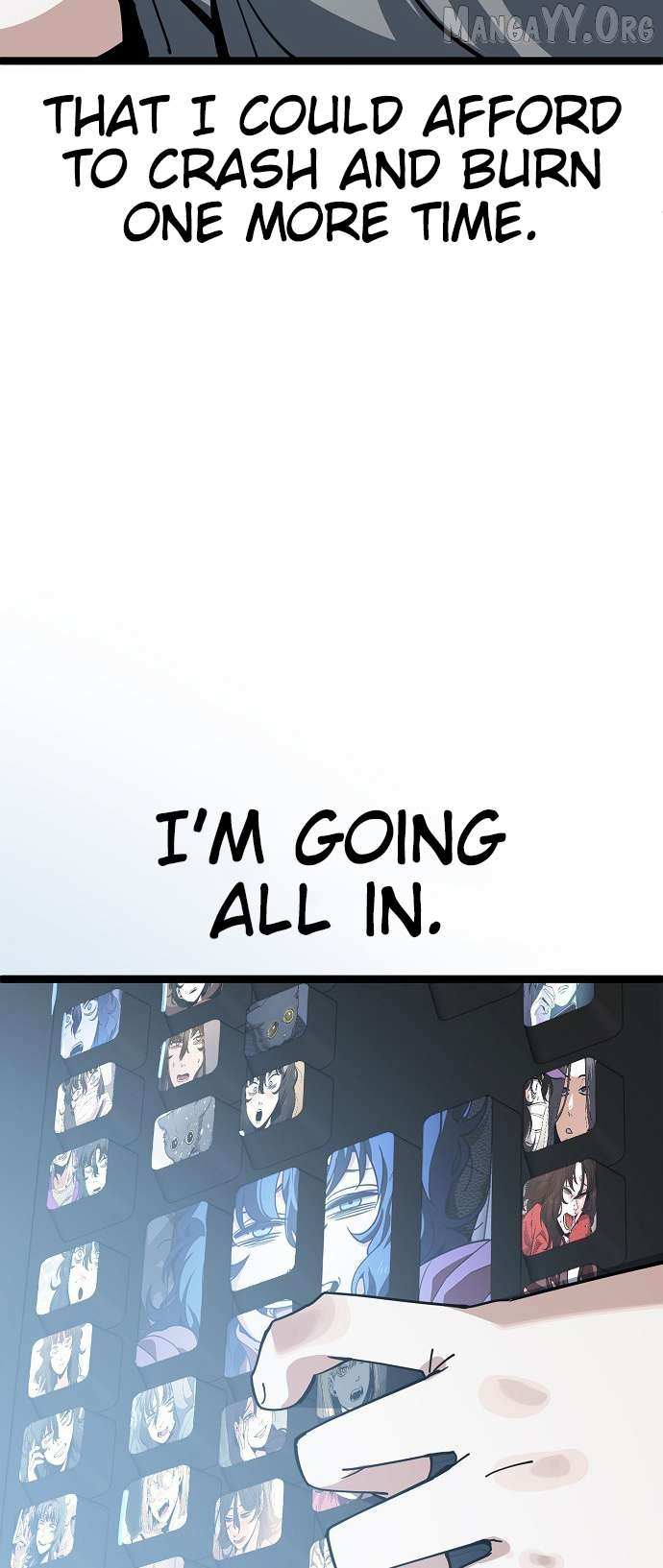Read Unemployed Baek-soon chapter 179 image 37 on Lezhin