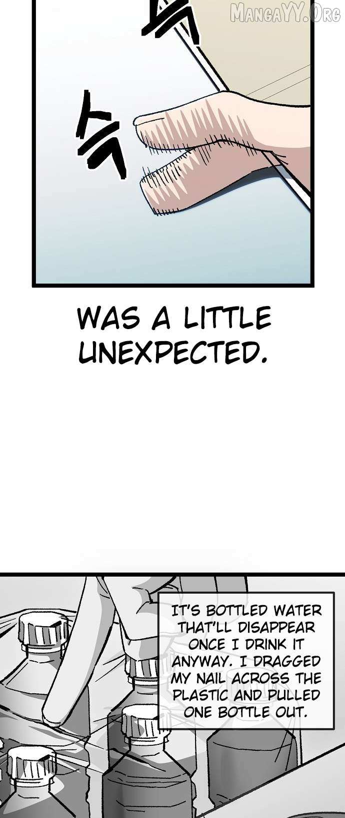 Read Unemployed Baek-soon chapter 179 image 6 on Lezhin