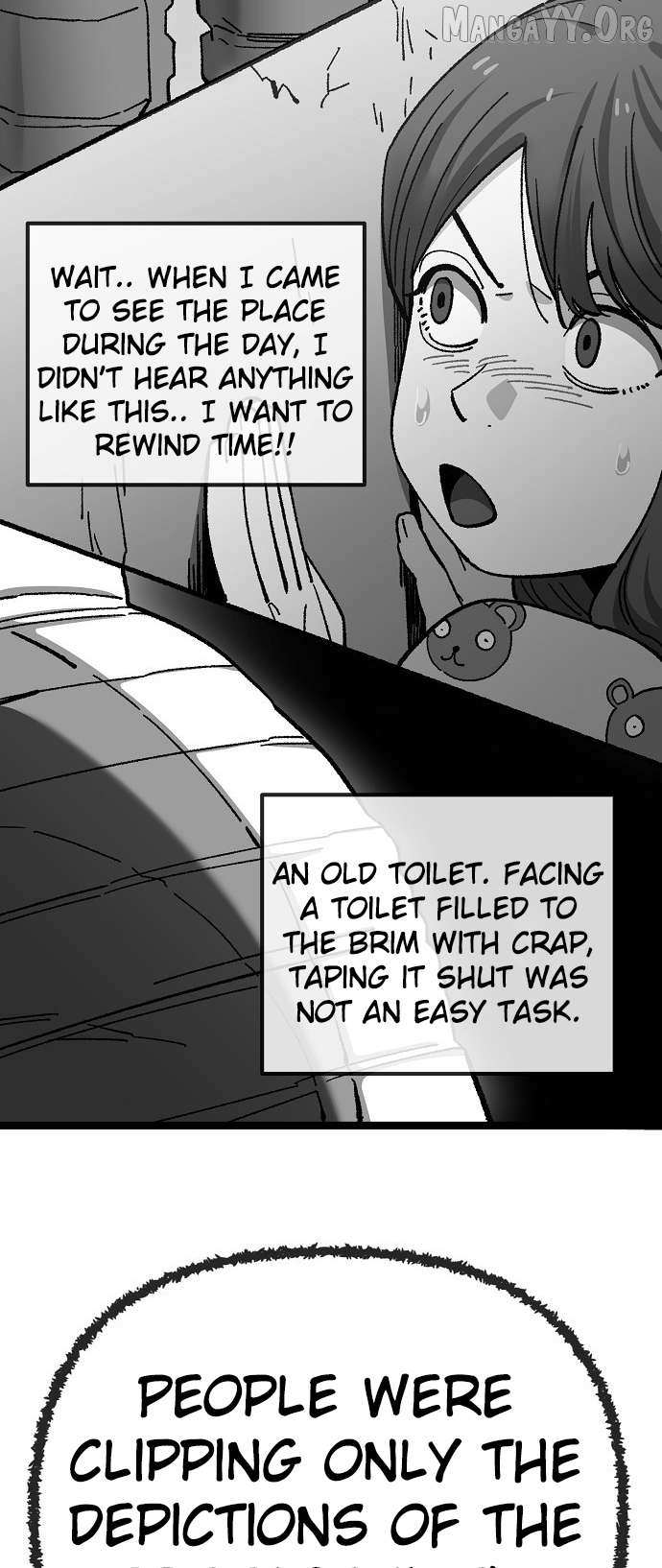 Read Unemployed Baek-soon chapter 179 image 7 on Lezhin