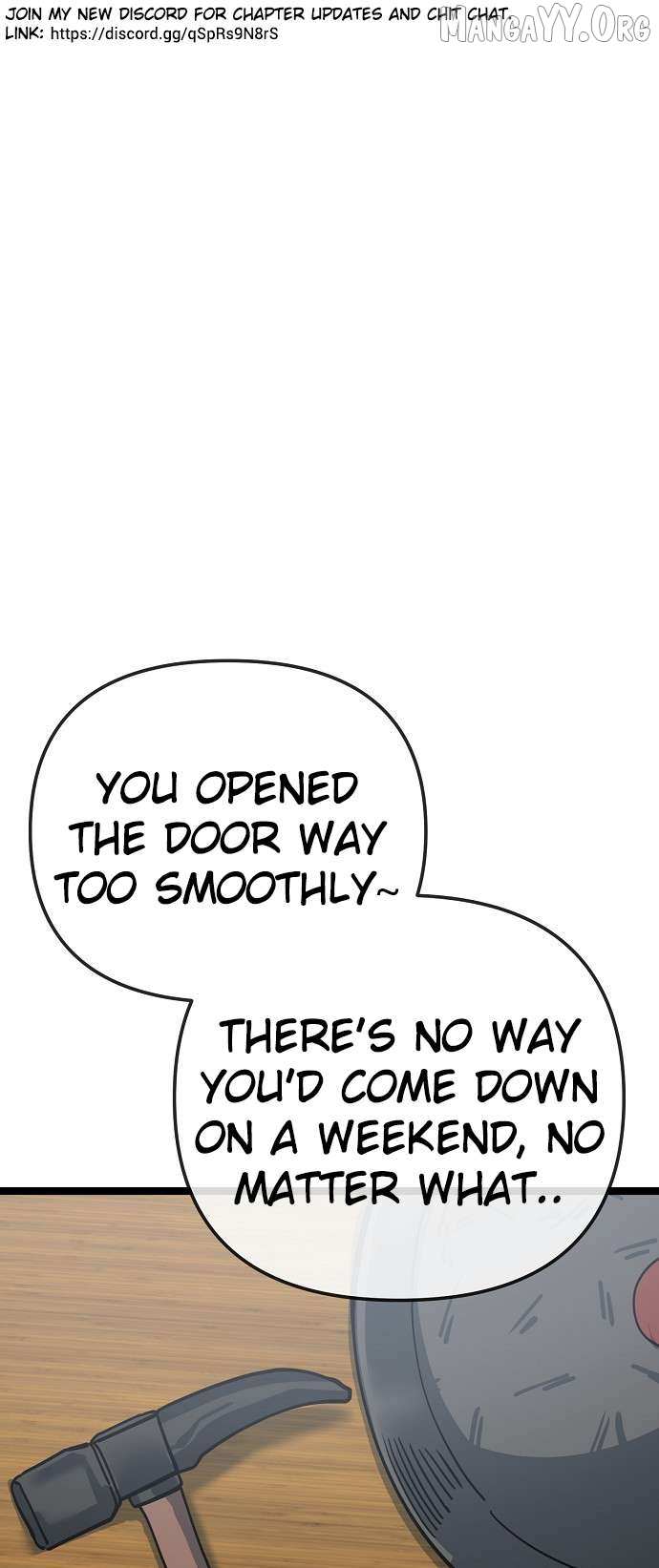 Read Unemployed Baek-soon chapter 183 image 1 on Lezhin