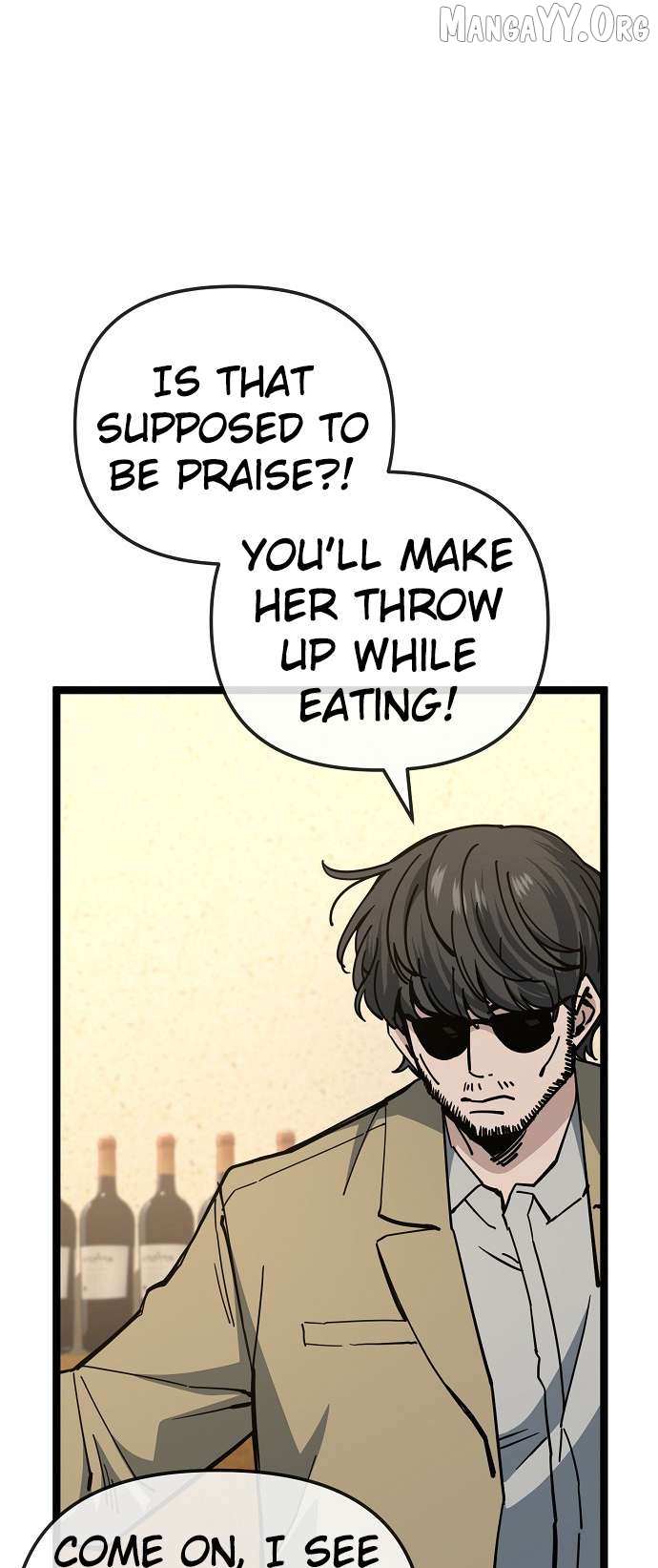 Read Unemployed Baek-soon chapter 183 image 14 on Lezhin