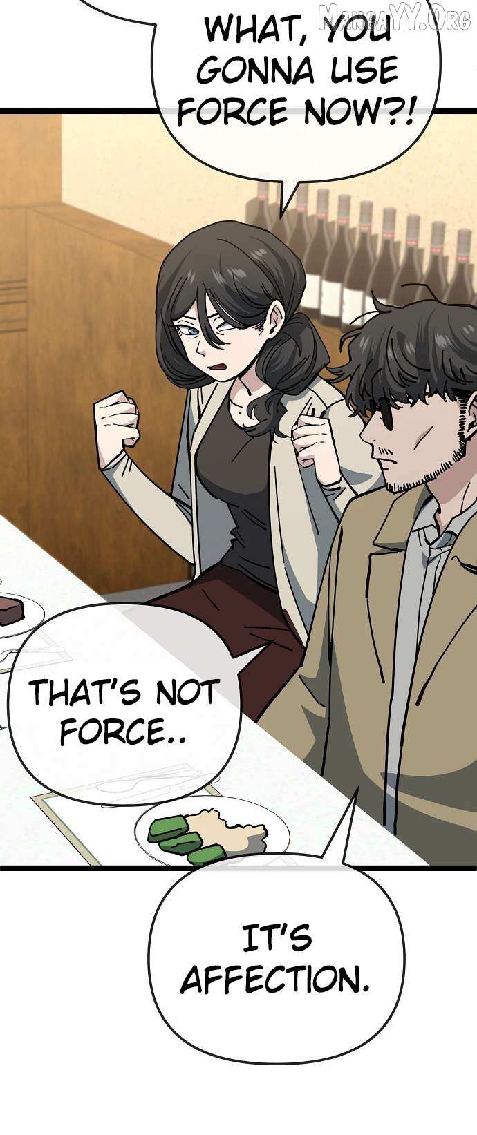 Read Unemployed Baek-soon chapter 183 image 18 on Lezhin