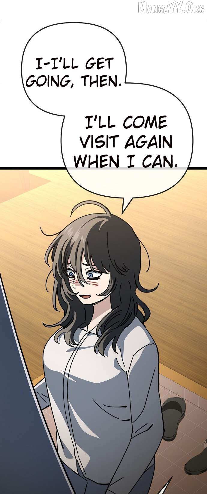 Read Unemployed Baek-soon chapter 183 image 35 on Lezhin