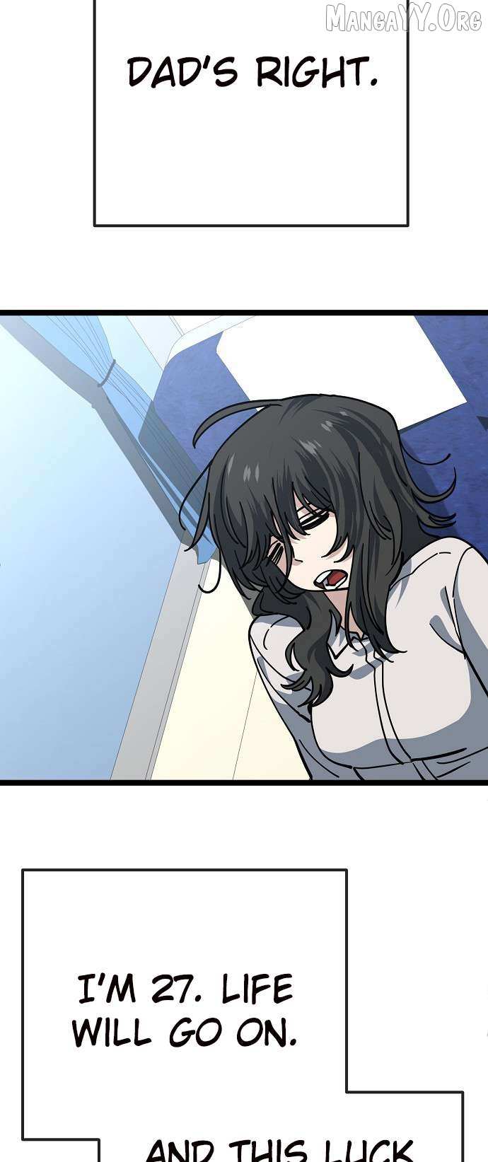 Read Unemployed Baek-soon chapter 183 image 39 on Lezhin