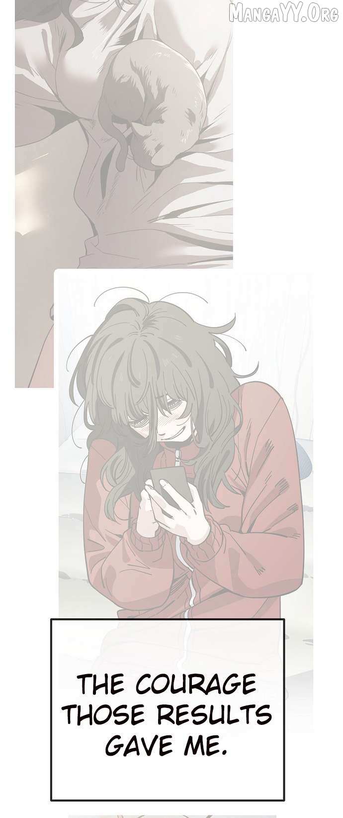 Read Unemployed Baek-soon chapter 183 image 44 on Lezhin