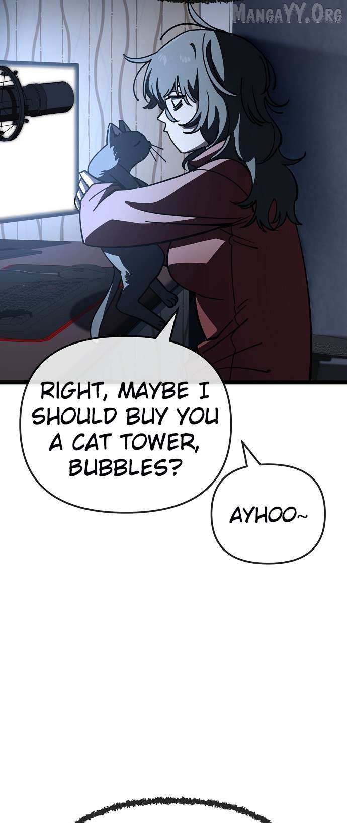 Read Unemployed Baek-soon chapter 184 image 10 on Lezhin