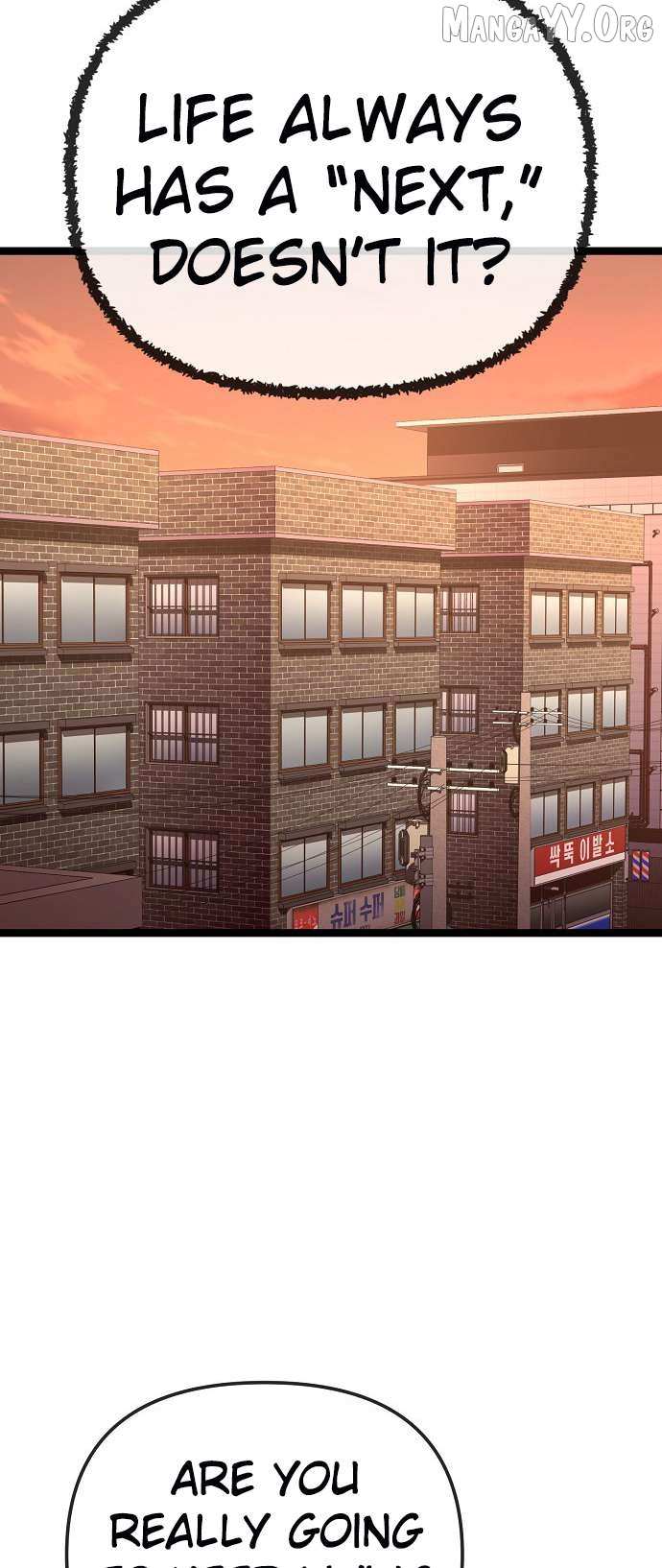 Read Unemployed Baek-soon chapter 184 image 11 on Lezhin