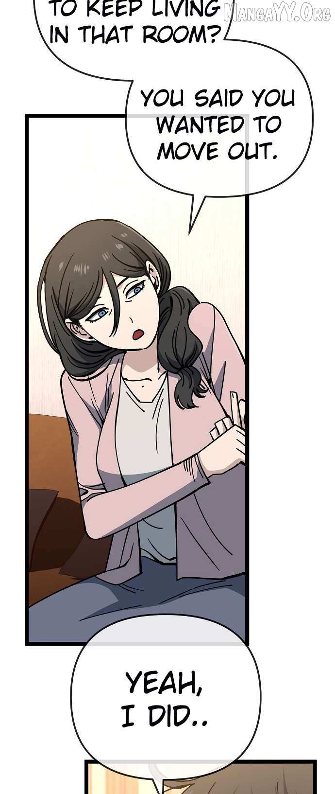 Read Unemployed Baek-soon chapter 184 image 12 on Lezhin