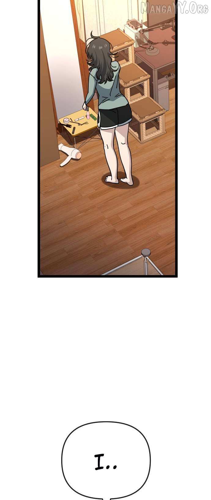 Read Unemployed Baek-soon chapter 184 image 16 on Lezhin