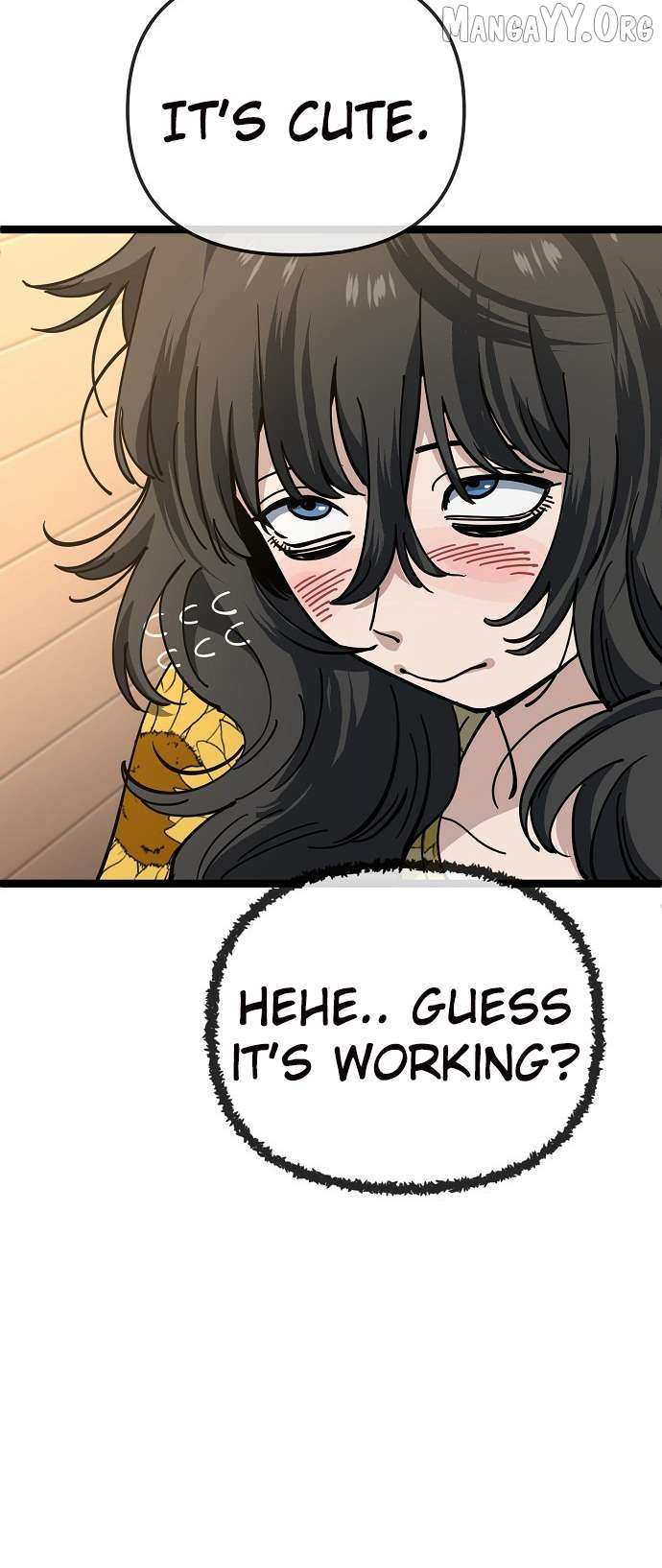 Read Unemployed Baek-soon chapter 184 image 31 on Lezhin