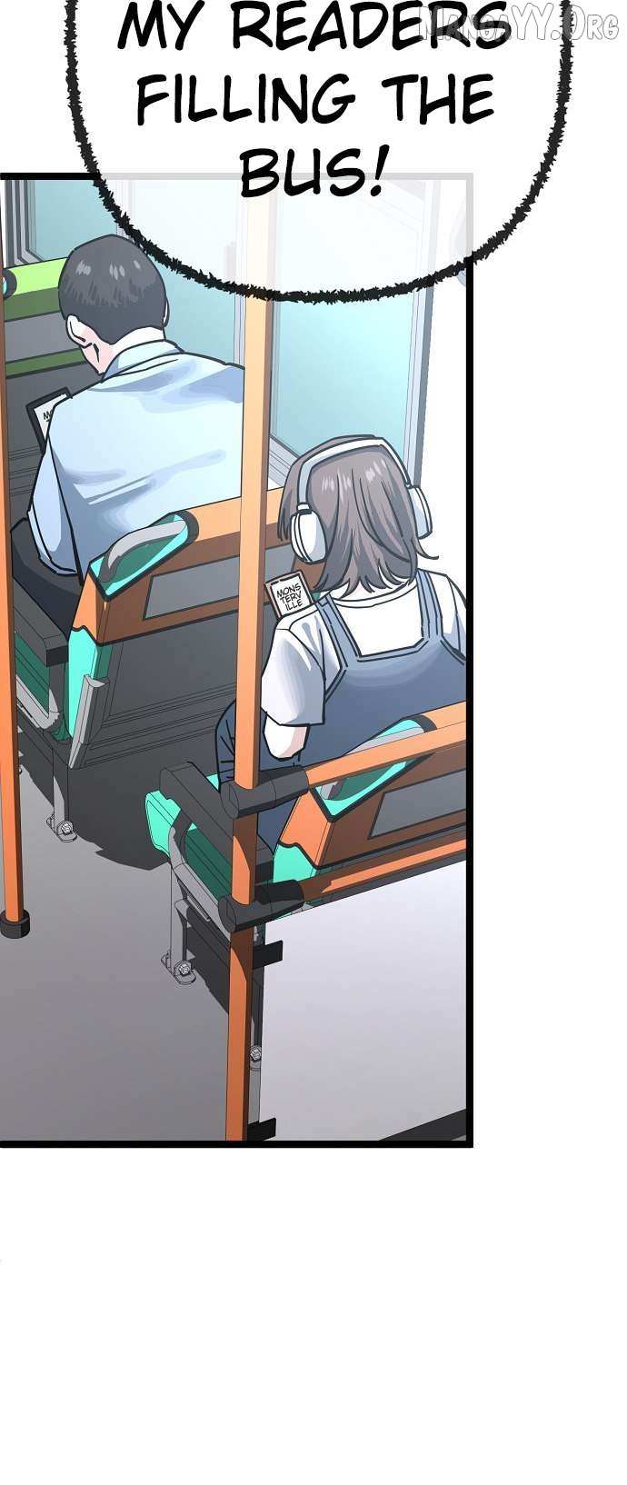 Read Unemployed Baek-soon chapter 184 image 4 on Lezhin