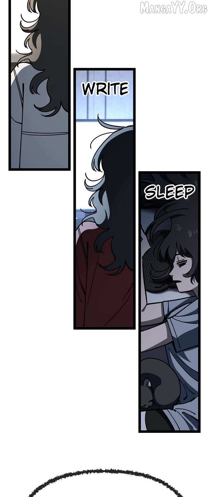 Read Unemployed Baek-soon chapter 184 image 8 on Lezhin