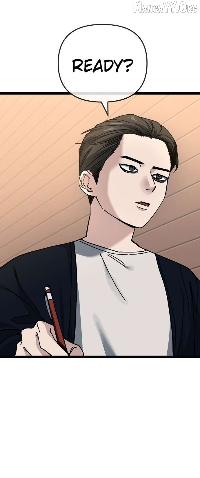 Read Unemployed Baek-soon chapter 185 image 21 on Lezhin