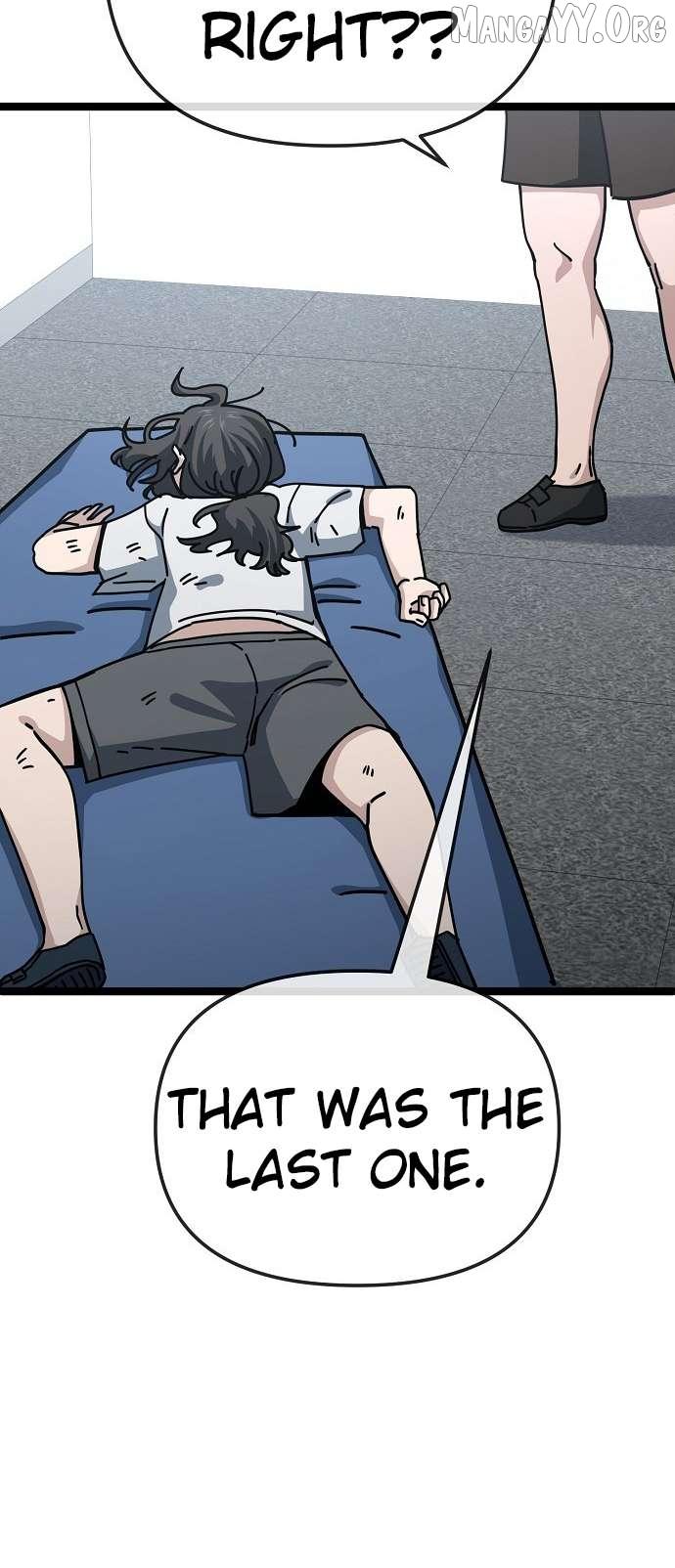 Read Unemployed Baek-soon chapter 187 image 27 on Lezhin