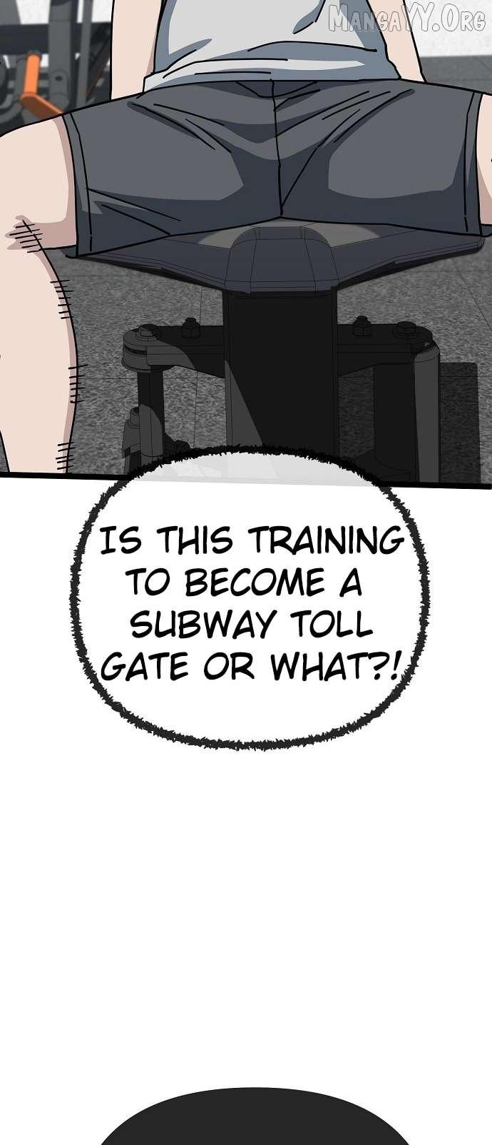 Read Unemployed Baek-soon chapter 187 image 37 on Lezhin