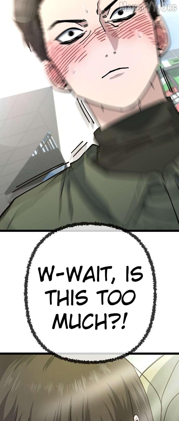 Read Unemployed Baek-soon chapter 192 image 14 on Lezhin