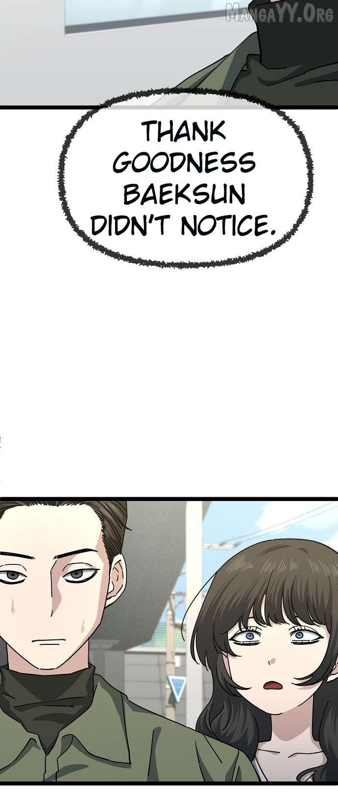 Read Unemployed Baek-soon chapter 192 image 3 on Lezhin