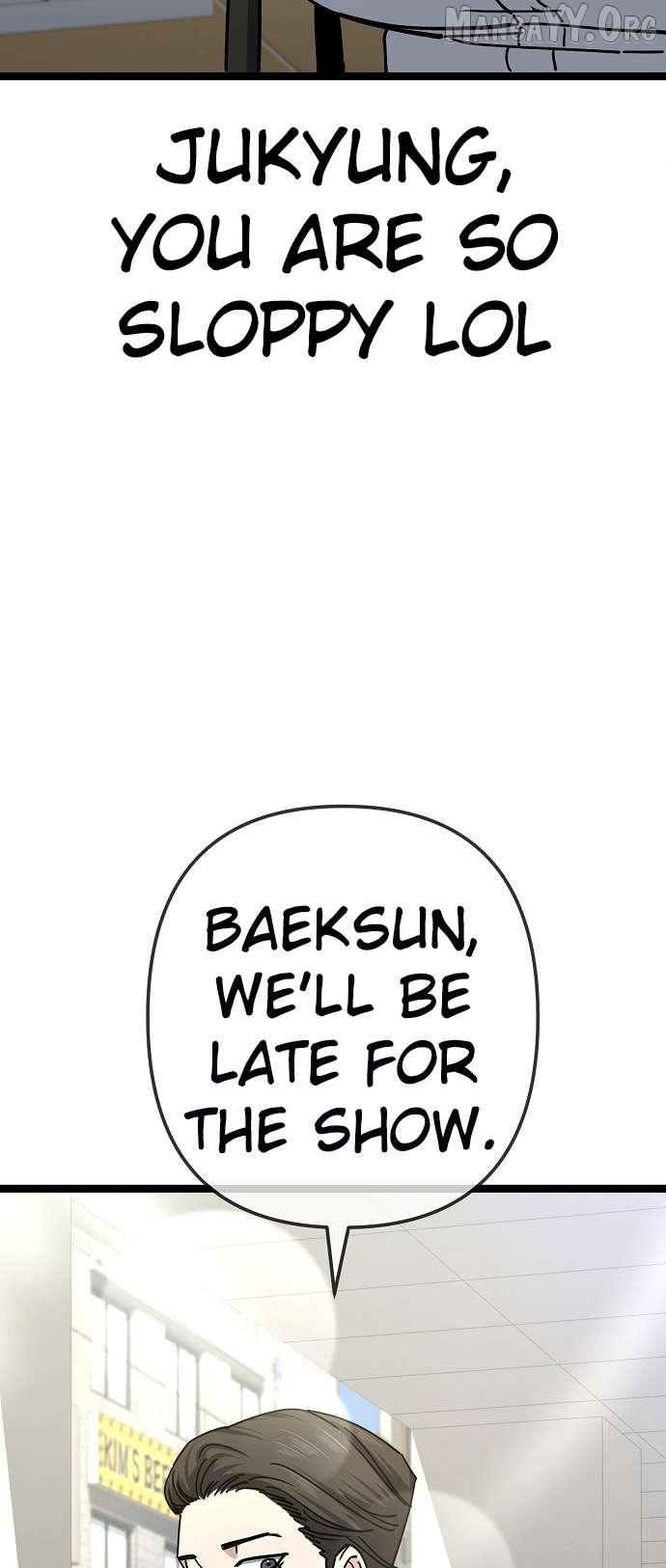 Read Unemployed Baek-soon chapter 192 image 8 on Lezhin