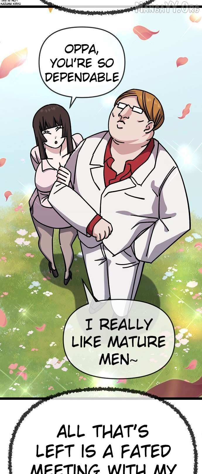 Read Unemployed Baek-soon chapter 195 image 16 on Lezhin