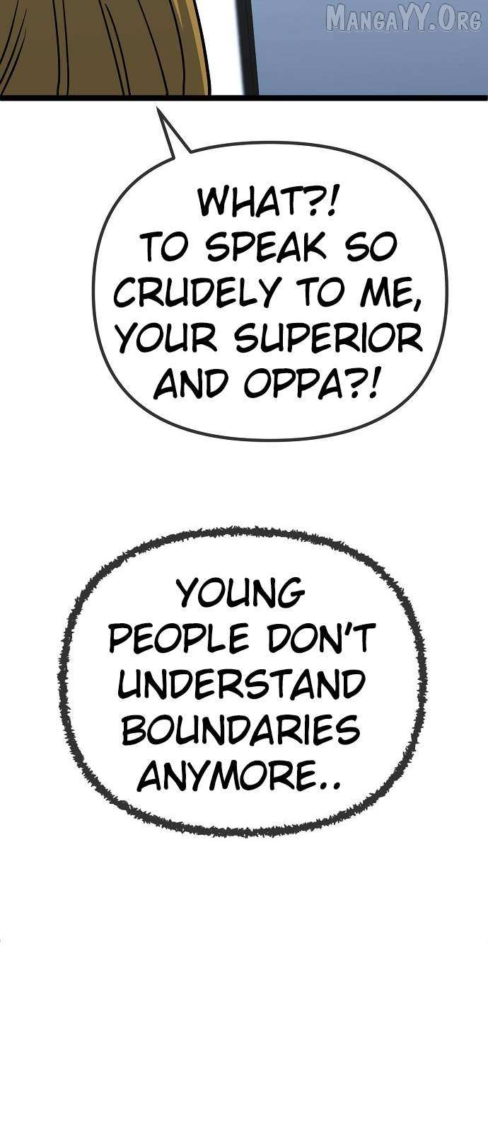 Read Unemployed Baek-soon chapter 195 image 21 on Lezhin