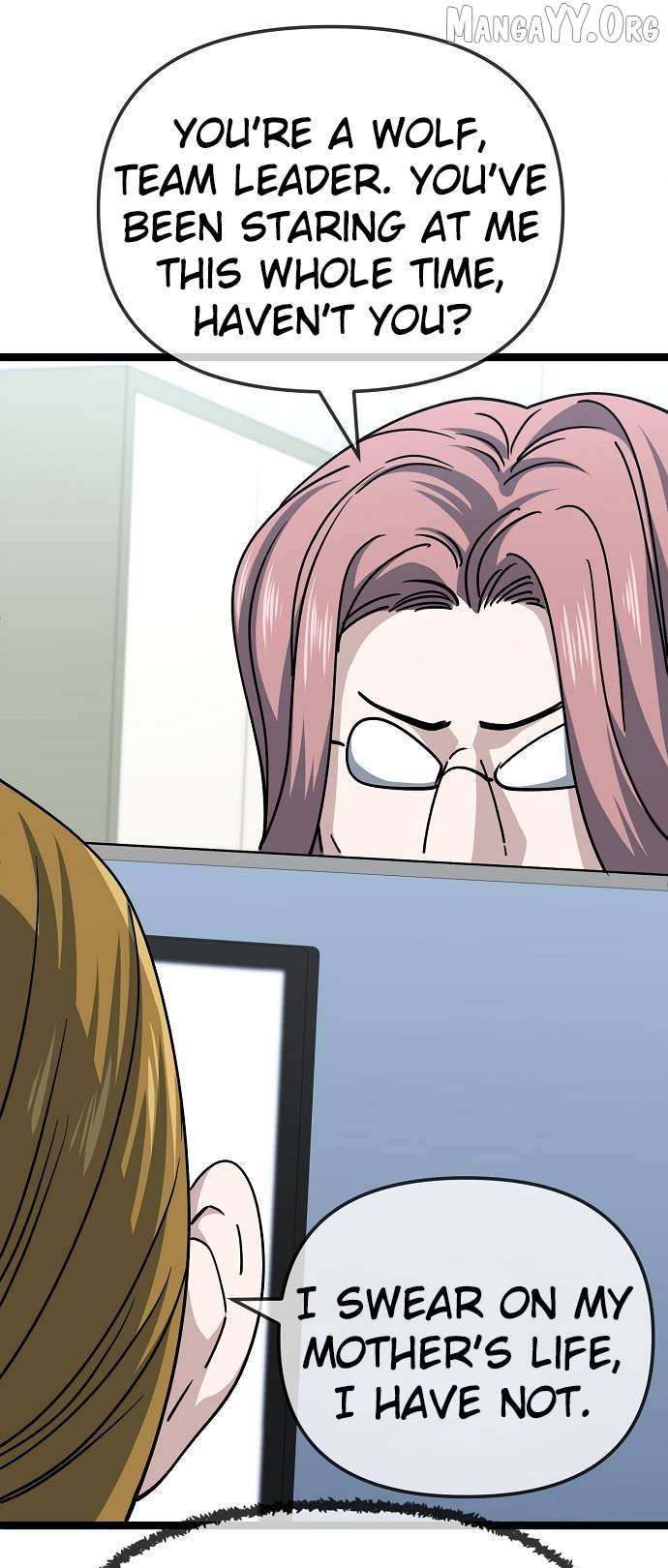 Read Unemployed Baek-soon chapter 195 image 22 on Lezhin