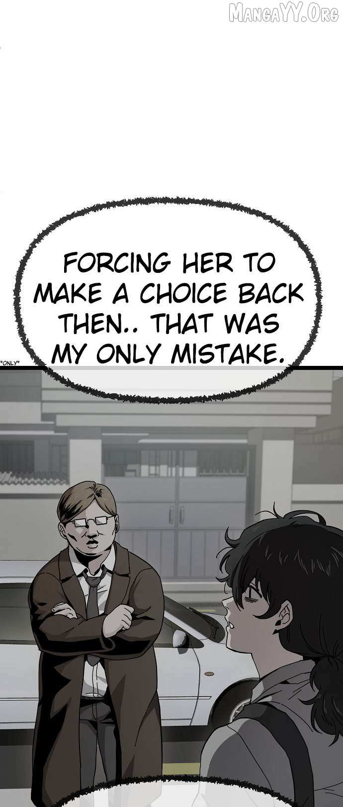 Read Unemployed Baek-soon chapter 195 image 26 on Lezhin