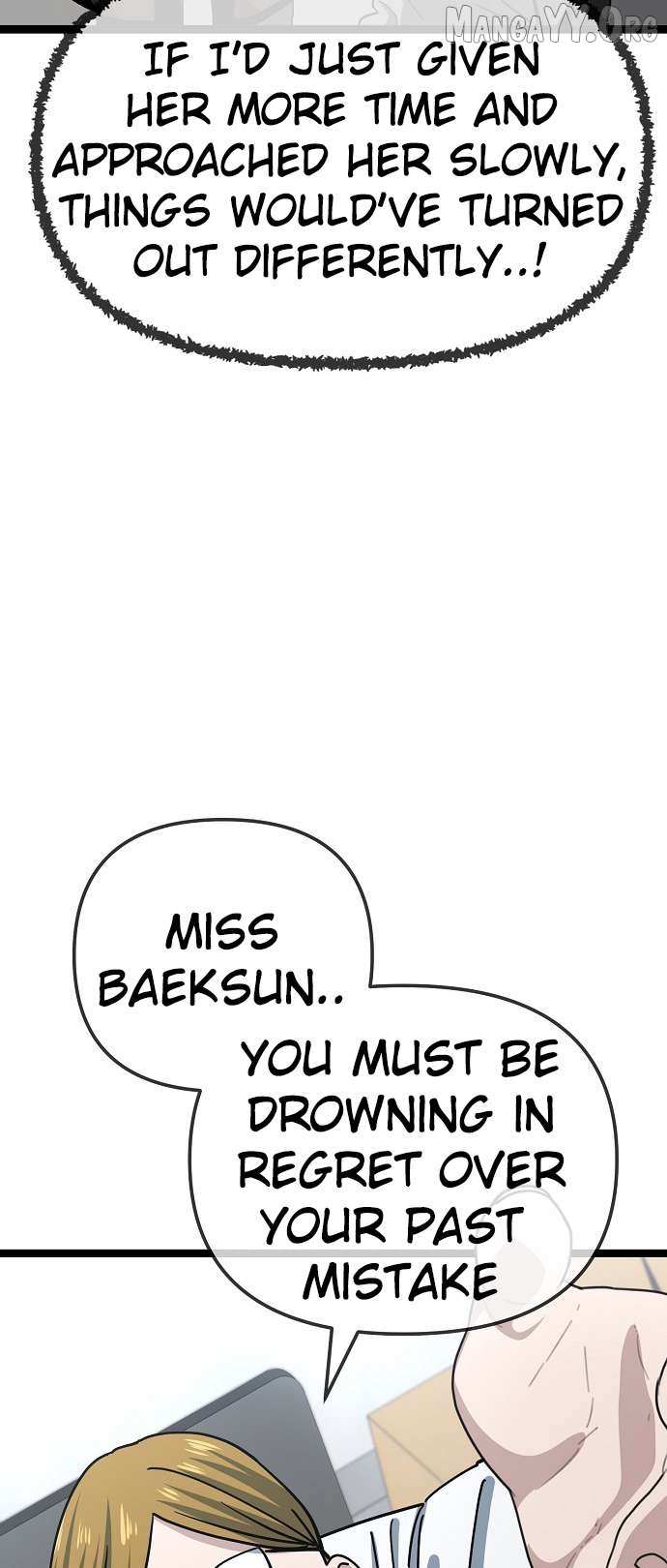 Read Unemployed Baek-soon chapter 195 image 27 on Lezhin