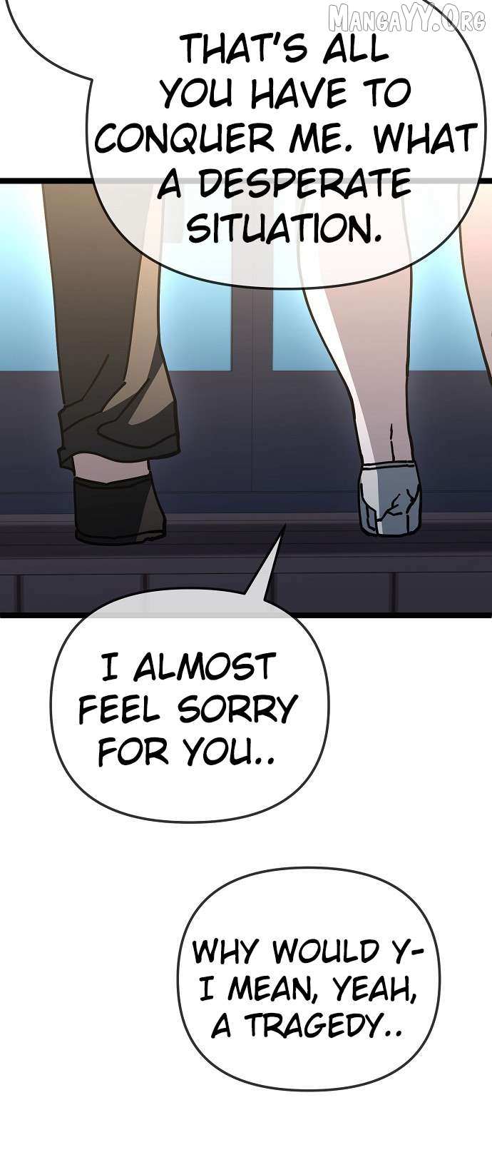 Read Unemployed Baek-soon chapter 196 image 28 on Lezhin