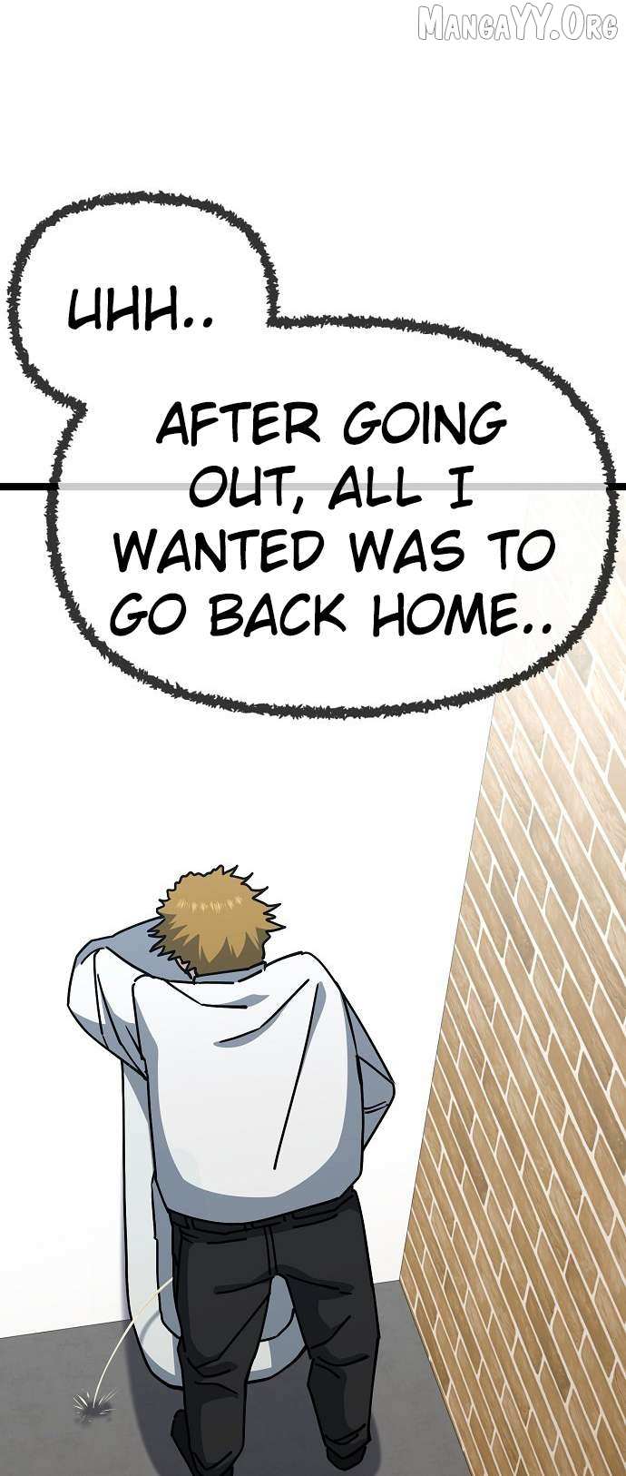 Read Unemployed Baek-soon chapter 196 image 34 on Lezhin
