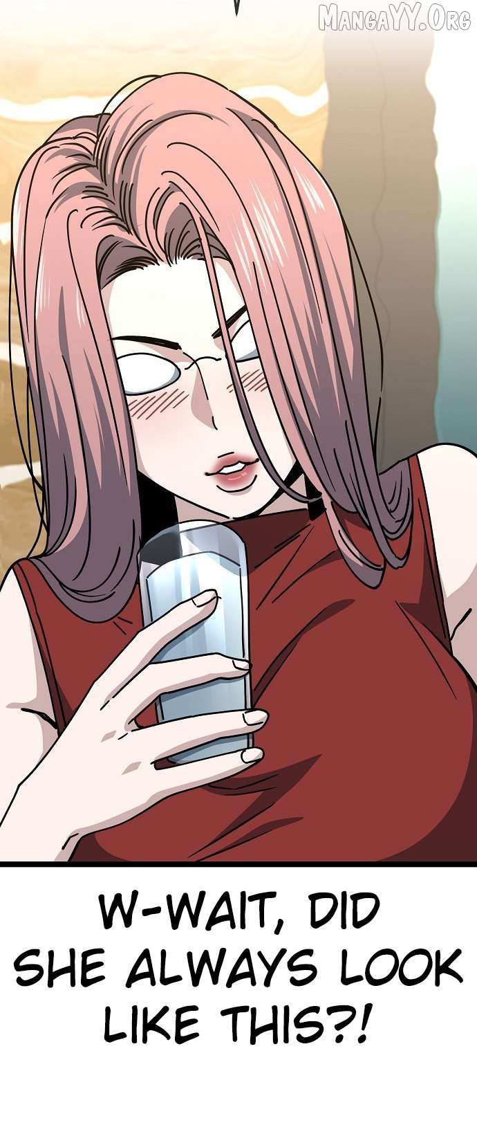 Read Unemployed Baek-soon chapter 196 image 39 on Lezhin