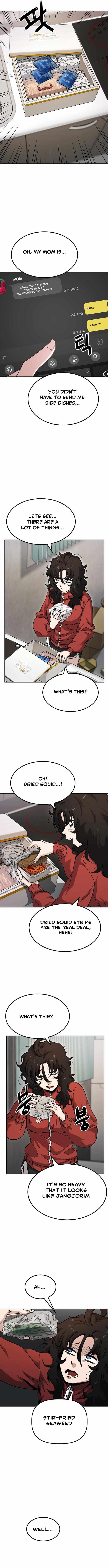 Read Unemployed Baek-soon chapter 2 image 3 on Lezhin