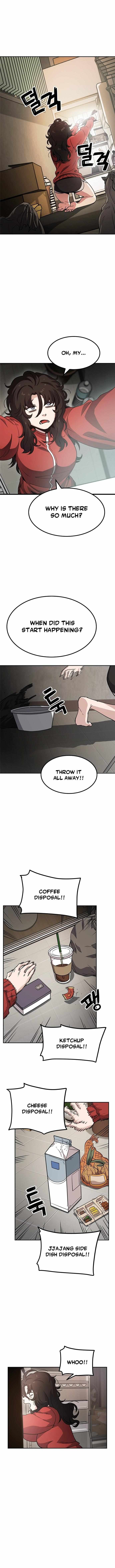 Read Unemployed Baek-soon chapter 2 image 5 on Lezhin