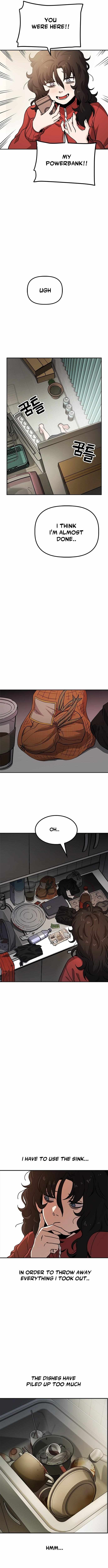 Read Unemployed Baek-soon chapter 2 image 6 on Lezhin