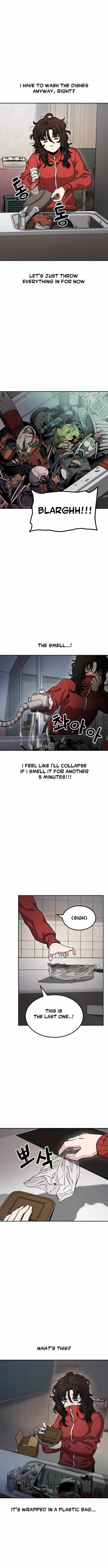 Read Unemployed Baek-soon chapter 2 image 7 on Lezhin
