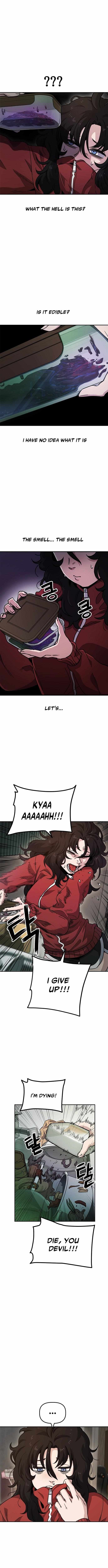Read Unemployed Baek-soon chapter 2 image 8 on Lezhin