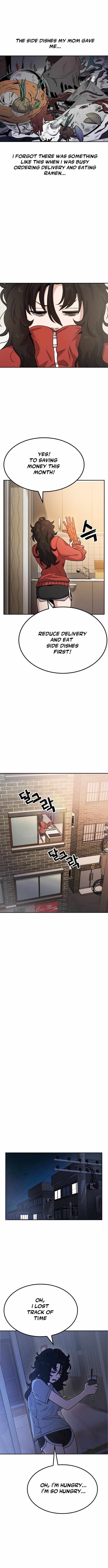 Read Unemployed Baek-soon chapter 2 image 9 on Lezhin