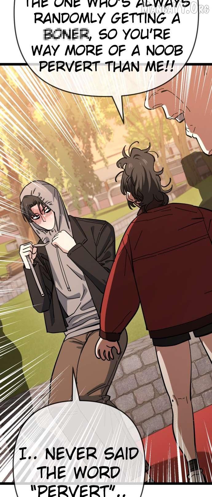 Read Unemployed Baek-soon chapter 200 image 10 on Lezhin