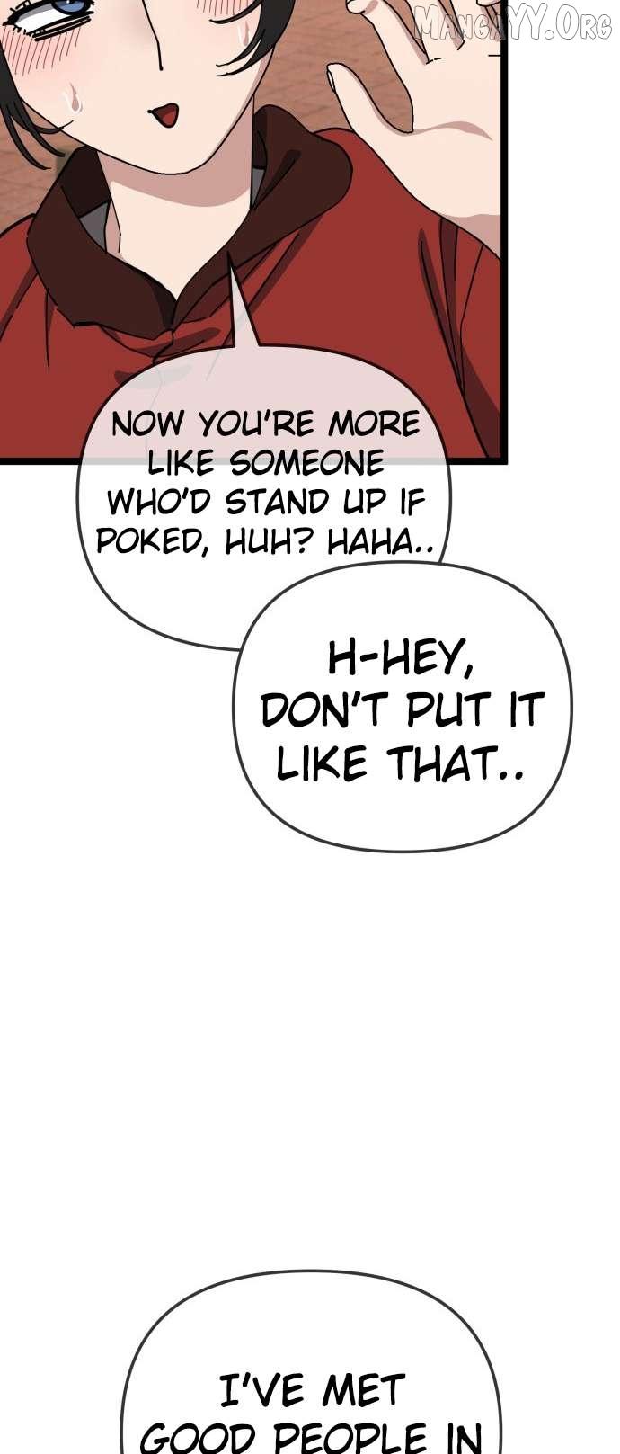 Read Unemployed Baek-soon chapter 200 image 21 on Lezhin