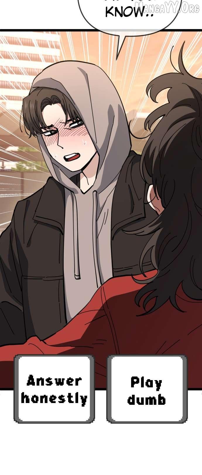 Read Unemployed Baek-soon chapter 200 image 3 on Lezhin