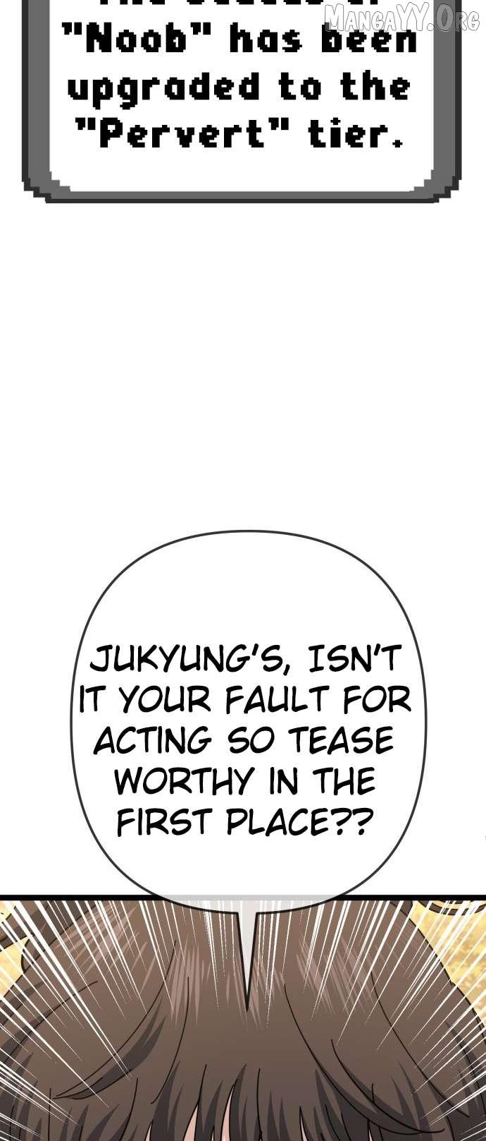 Read Unemployed Baek-soon chapter 200 image 8 on Lezhin