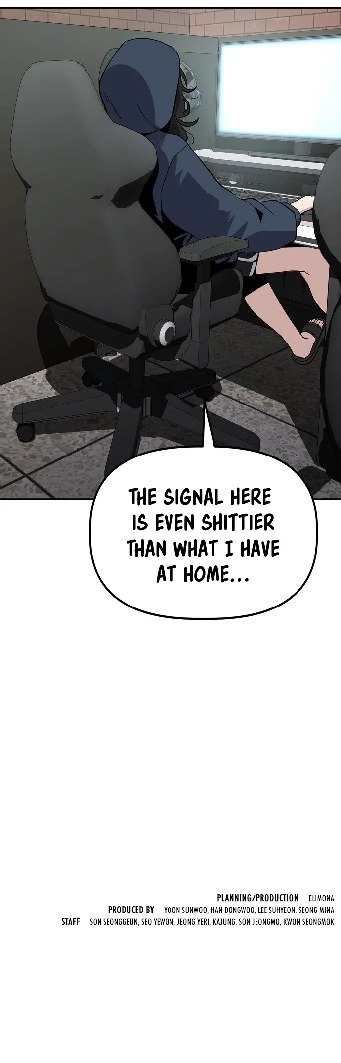 Read Unemployed Baek-soon chapter 21 image 10 on Lezhin