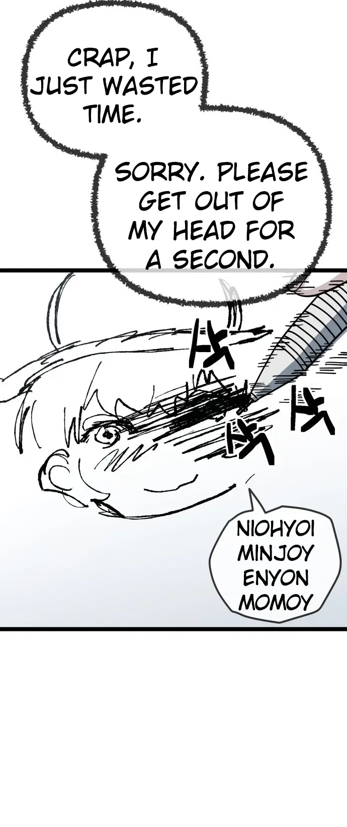 Read Unemployed Baek-soon chapter 210 image 20 on Lezhin