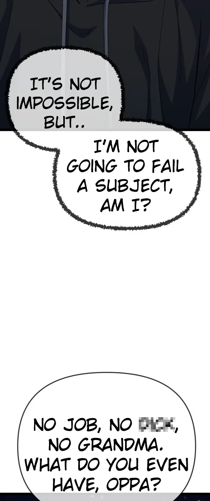 Read Unemployed Baek-soon chapter 210 image 23 on Lezhin