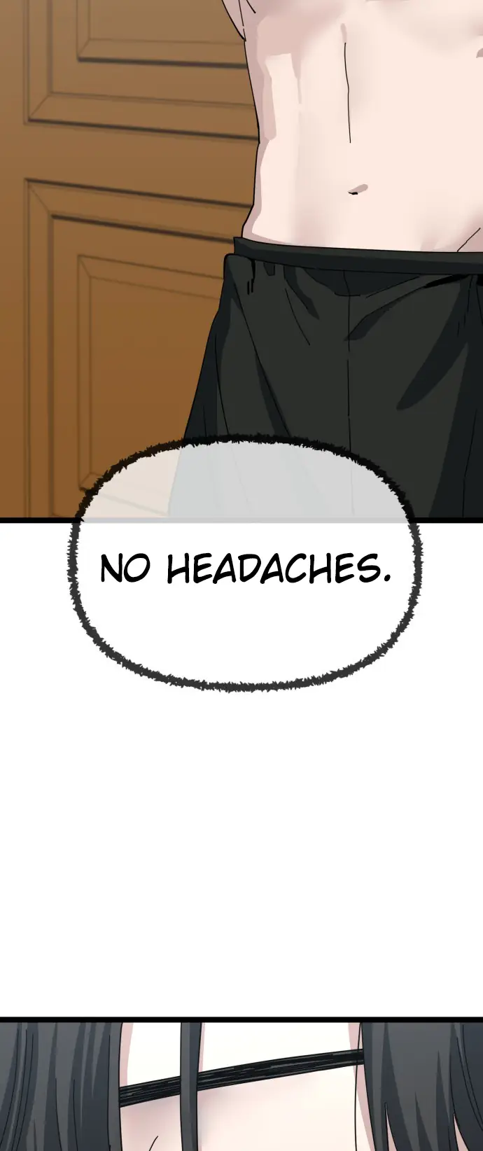 Read Unemployed Baek-soon chapter 210 image 4 on Lezhin