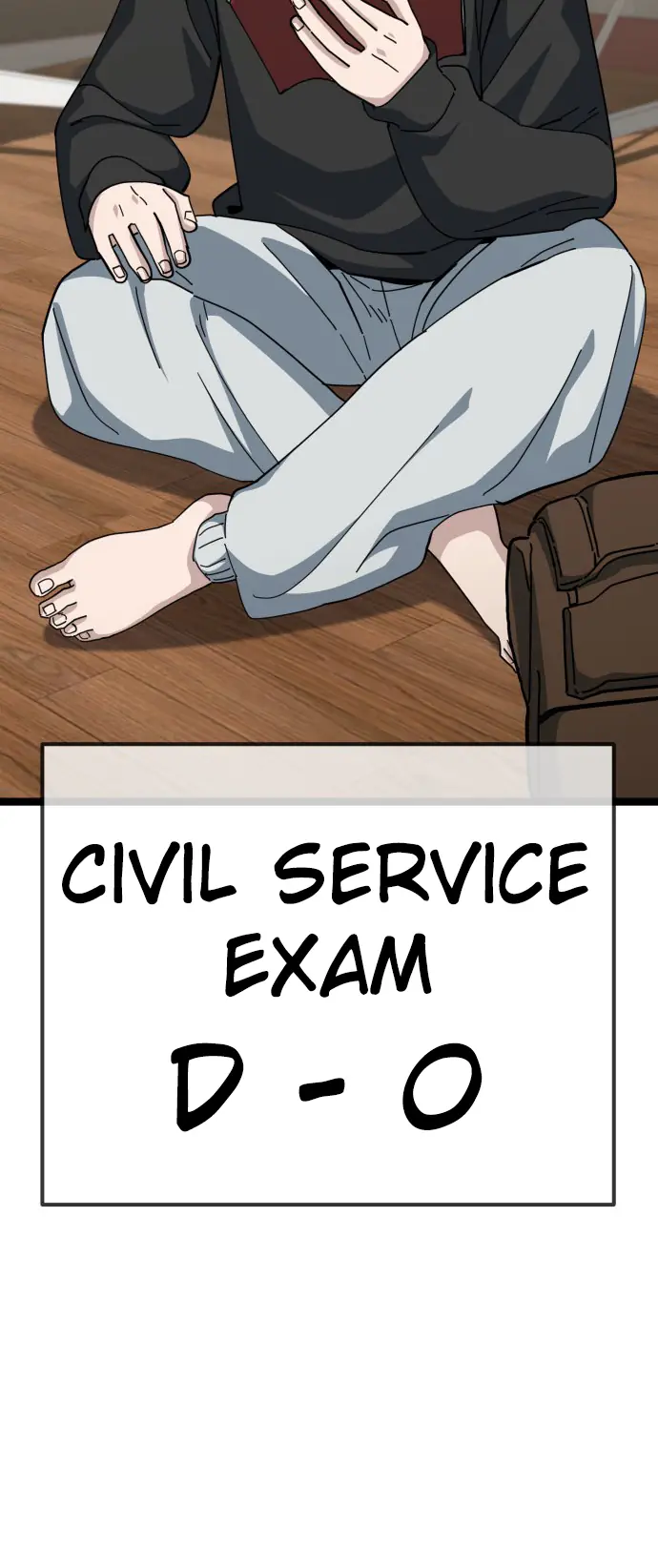 Read Unemployed Baek-soon chapter 210 image 7 on Lezhin