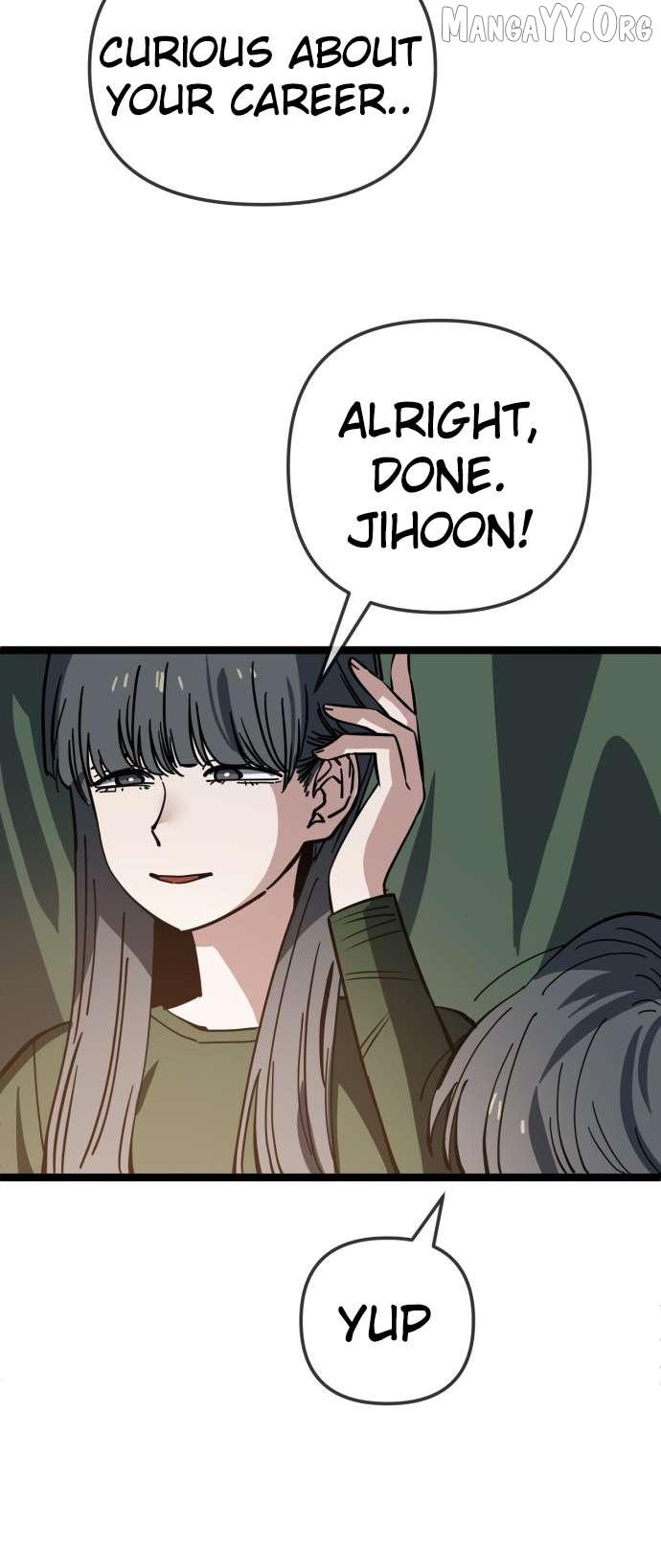 Read Unemployed Baek-soon chapter 212 image 27 on Lezhin
