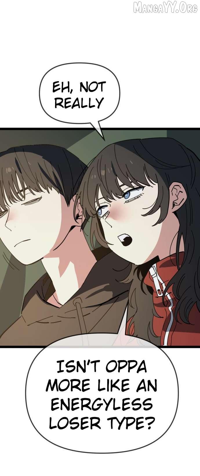 Read Unemployed Baek-soon chapter 212 image 42 on Lezhin