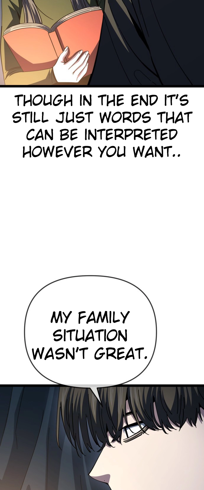 Read Unemployed Baek-soon chapter 213 image 1 on Lezhin