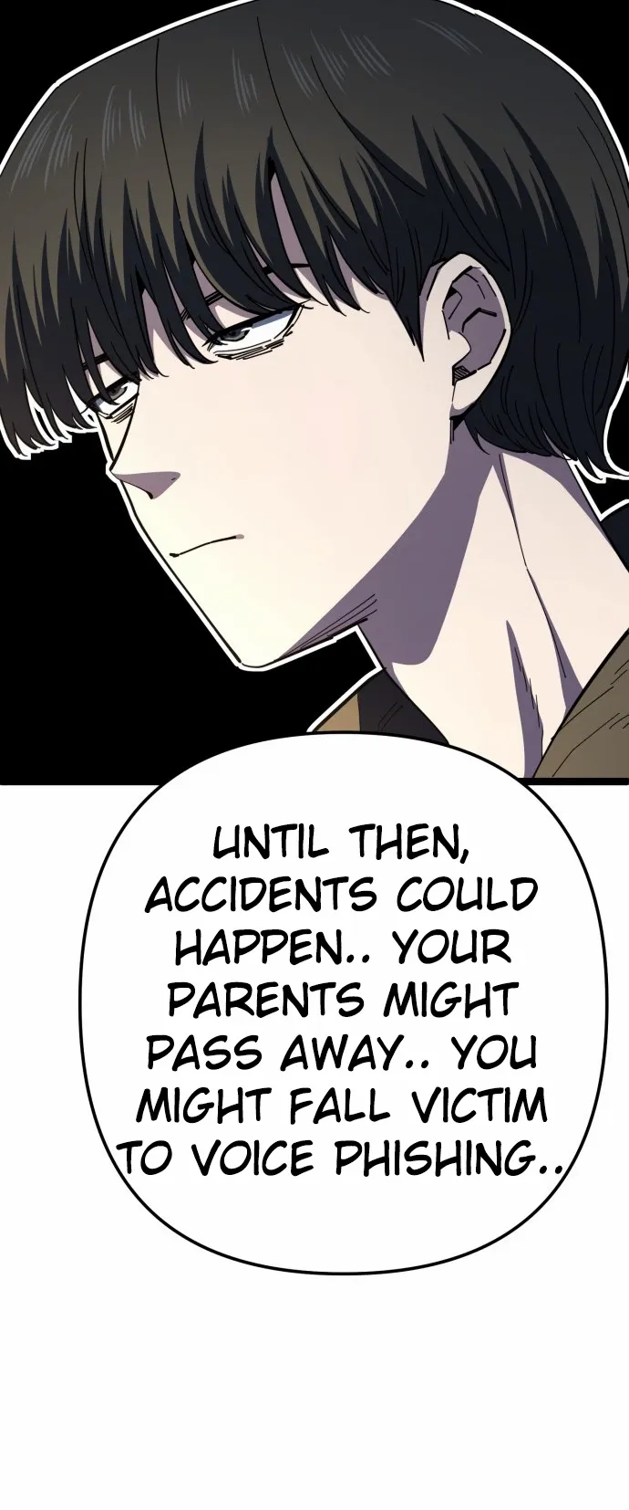 Read Unemployed Baek-soon chapter 213 image 10 on Lezhin