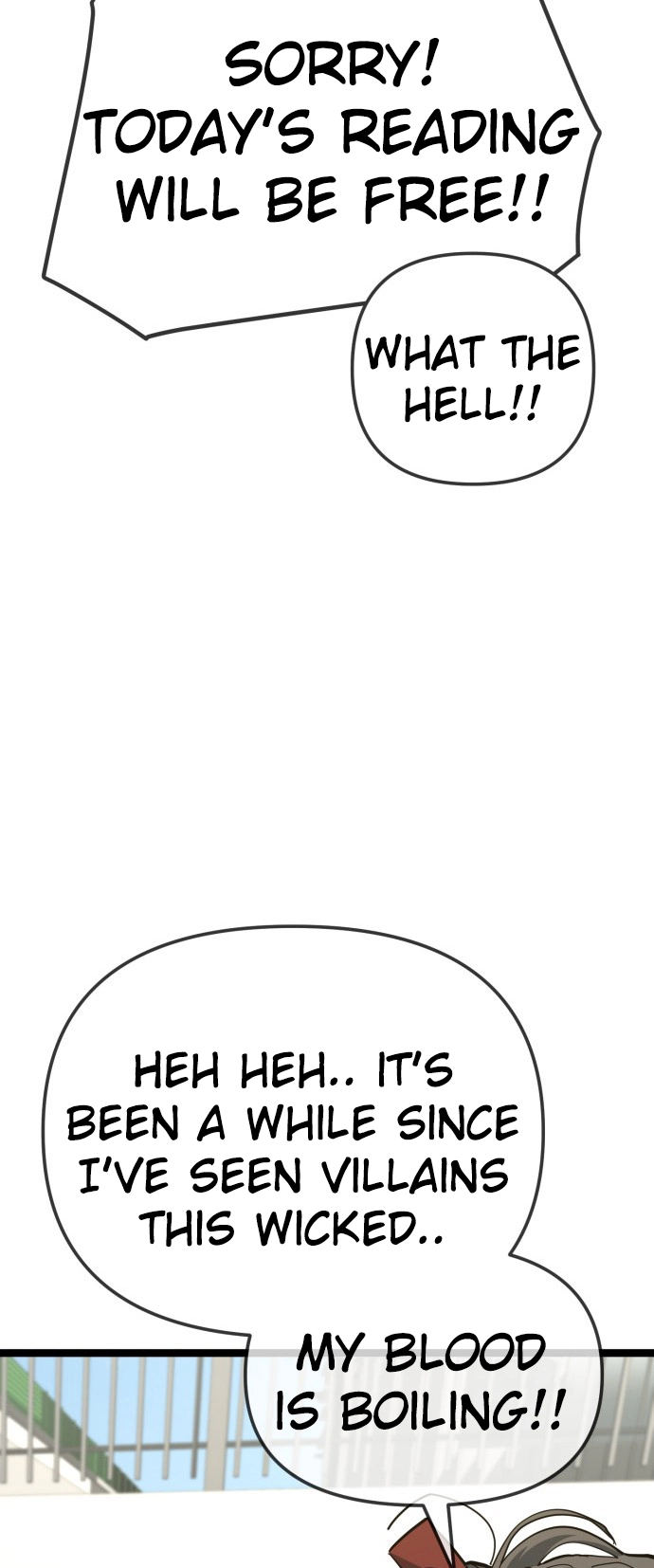 Read Unemployed Baek-soon chapter 213 image 17 on Lezhin